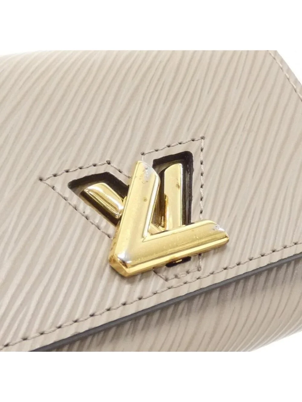 Louis Vuitton Epi Portefeuille Twist Compact XS Wallet